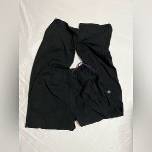 Mens lulu lemon sweat pants ( size m )